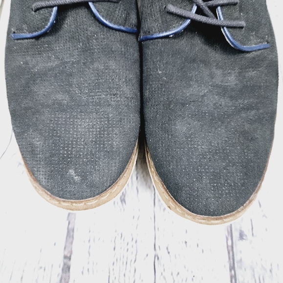 PAJAR | laceup textured sneakers - Picture 5 of 11